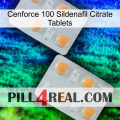 Cenforce 100 Sildenafil Citrate Tablets 25